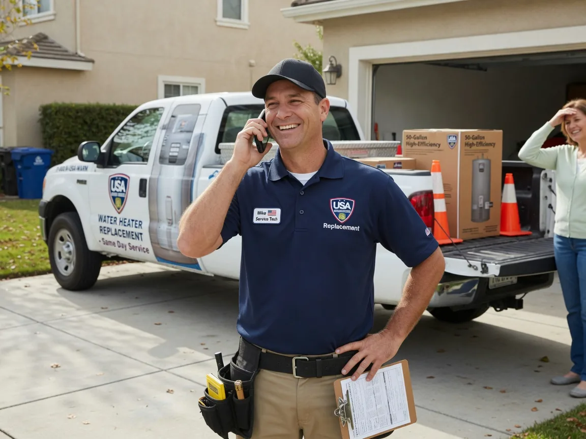Water Heater Replacement Marion, SD FAQs