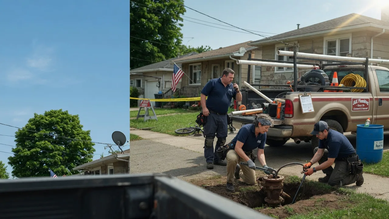 Water Heater Replacement in Marion, SD near me